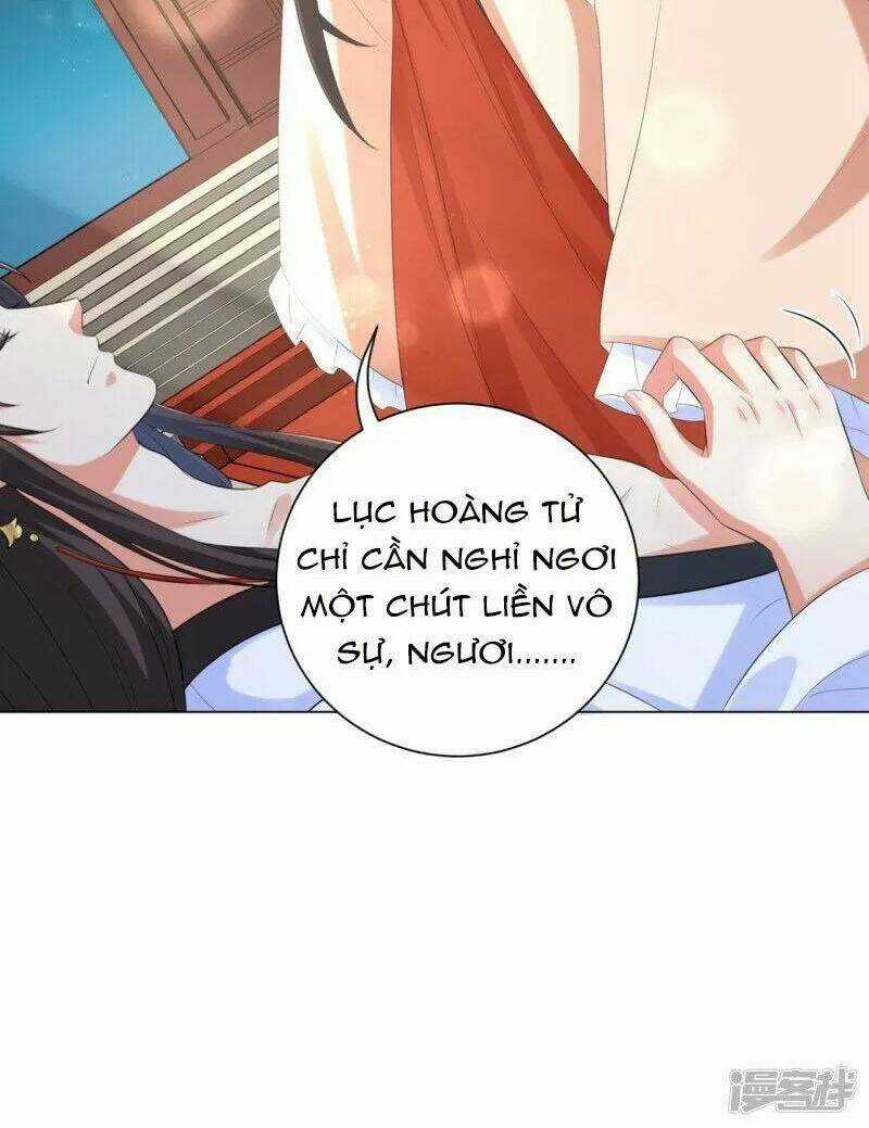 Vương Phi Có Độc! Chapter 37 trang 16