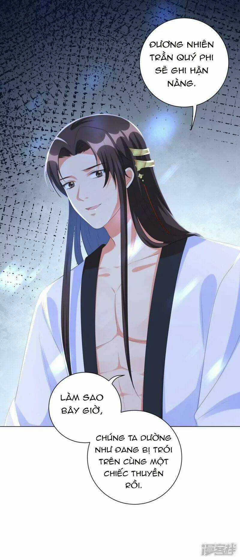 Vương Phi Có Độc! Chapter 37 trang 28