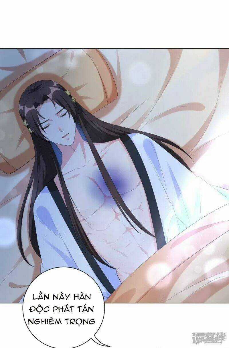 Vương Phi Có Độc! Chapter 37 trang 4