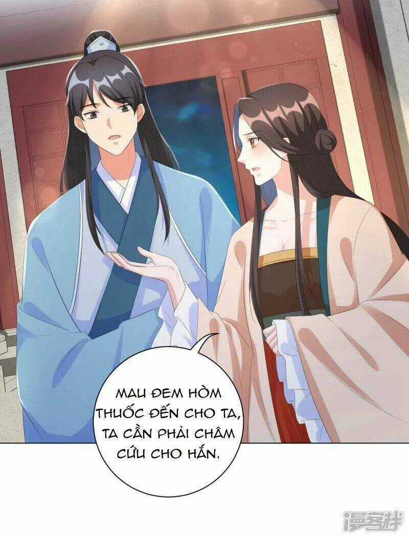 Vương Phi Có Độc! Chapter 37 trang 7