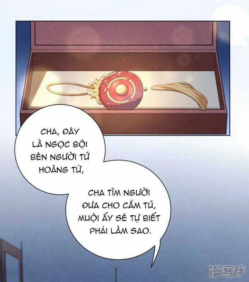 Vương Phi Có Độc! Chapter 38 trang 11