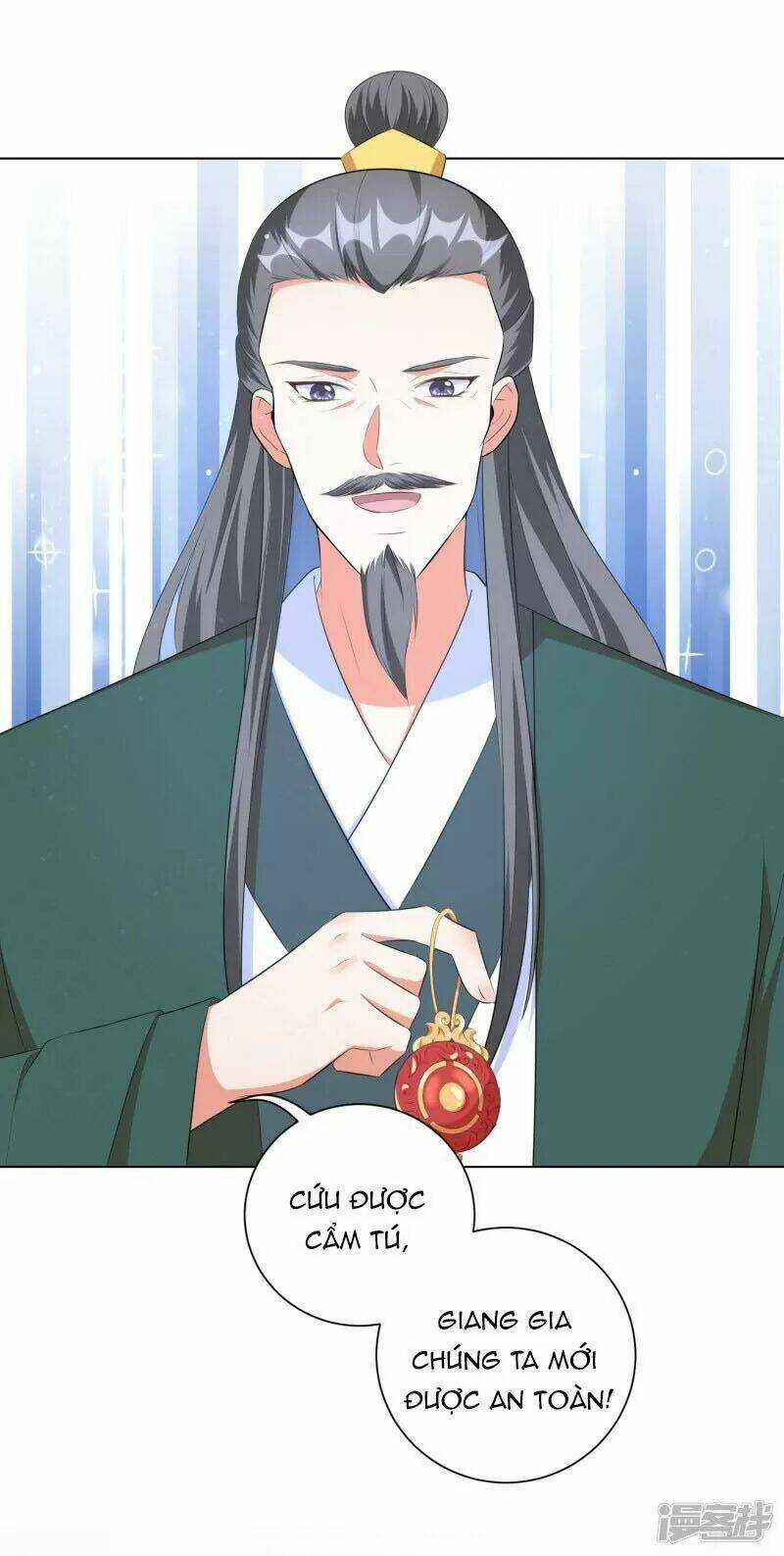 Vương Phi Có Độc! Chapter 38 trang 13