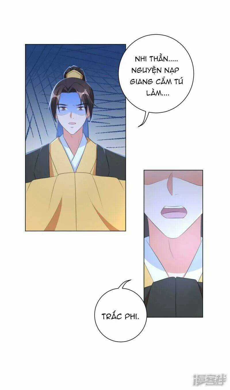 Vương Phi Có Độc! Chapter 38 trang 22