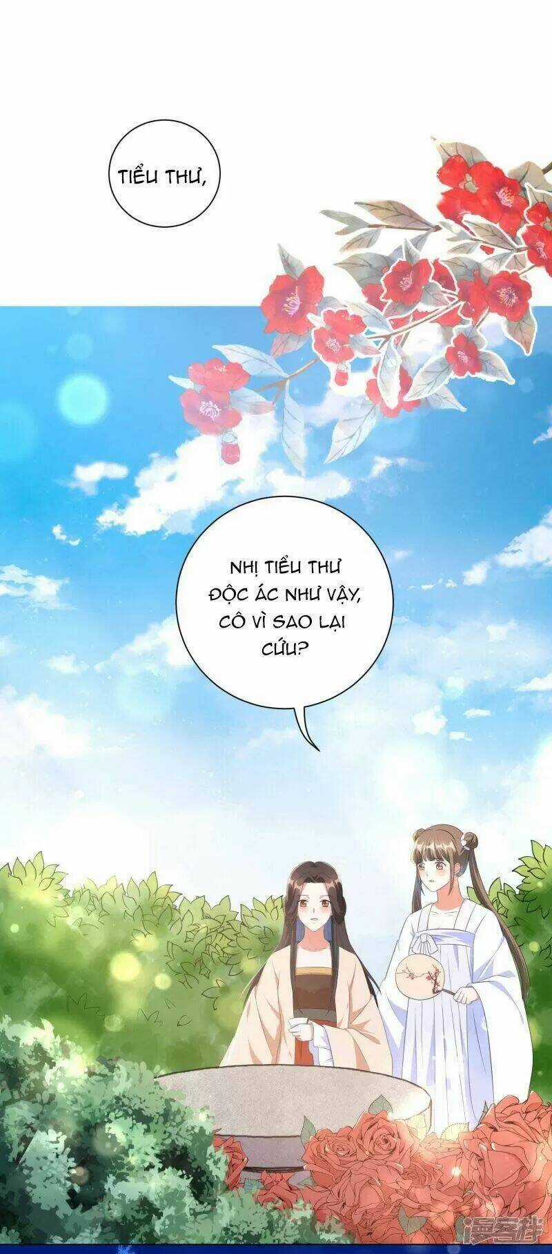Vương Phi Có Độc! Chapter 38 trang 23