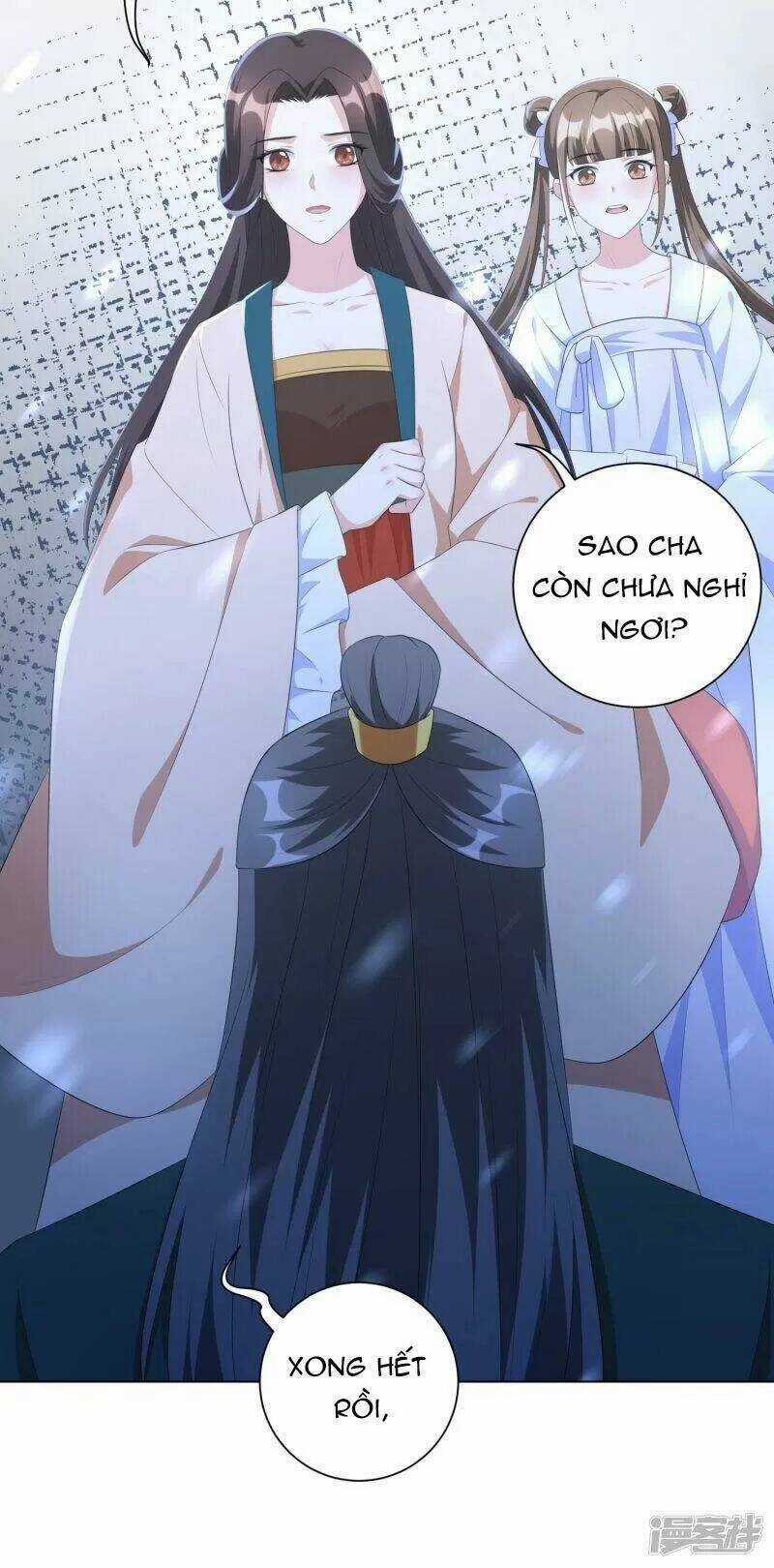 Vương Phi Có Độc! Chapter 38 trang 5