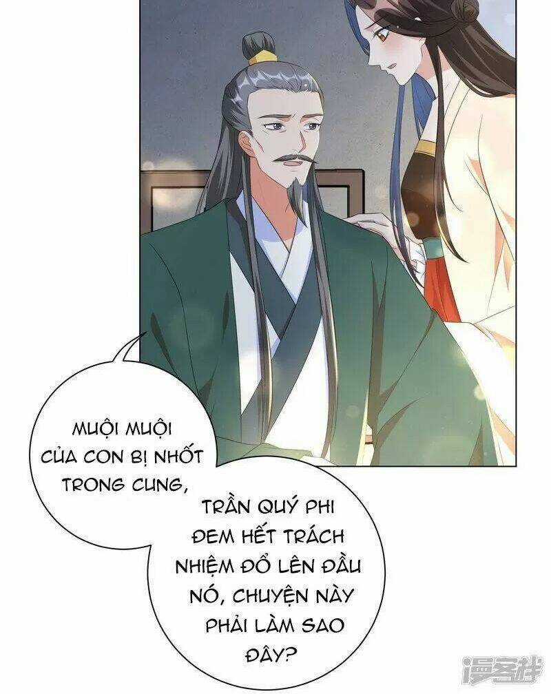 Vương Phi Có Độc! Chapter 38 trang 9