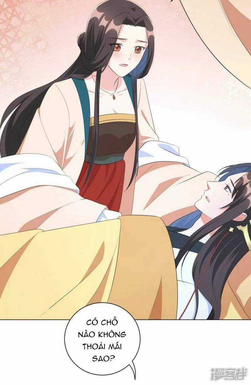 Vương Phi Có Độc! Chapter 39 trang 11