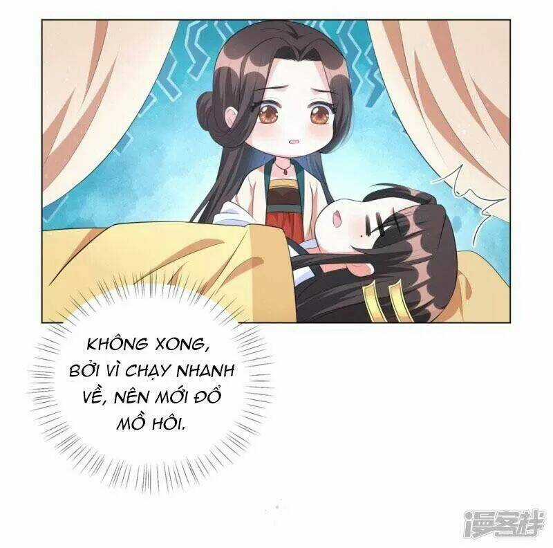 Vương Phi Có Độc! Chapter 39 trang 12