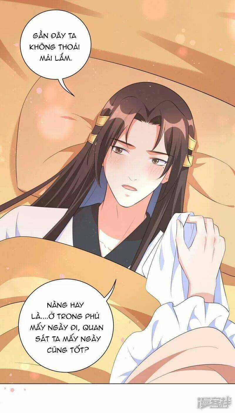 Vương Phi Có Độc! Chapter 39 trang 15