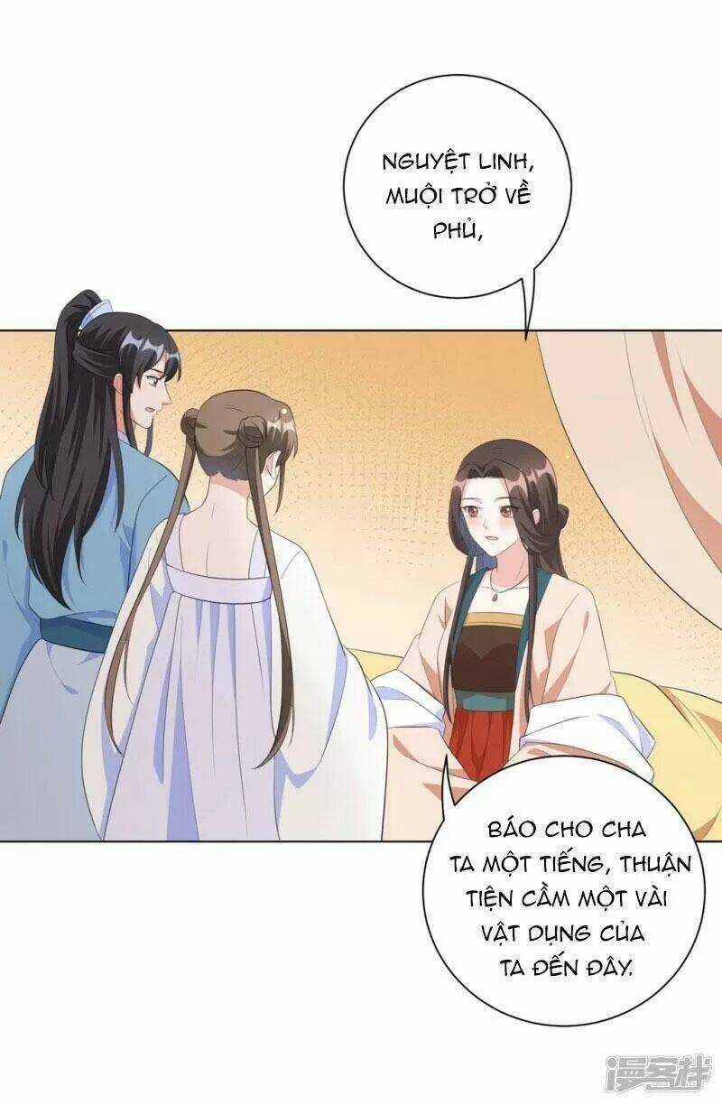 Vương Phi Có Độc! Chapter 39 trang 18