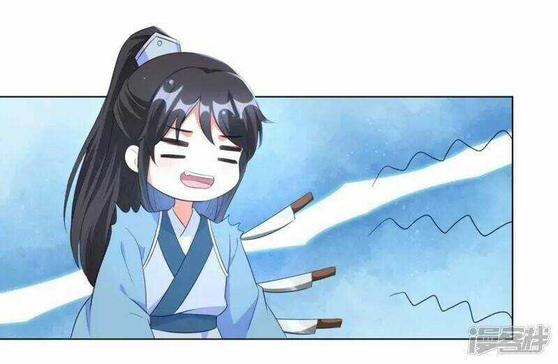 Vương Phi Có Độc! Chapter 39 trang 21