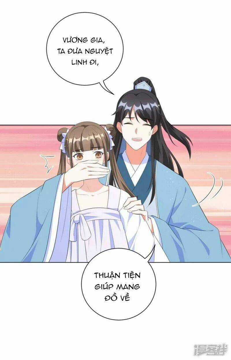 Vương Phi Có Độc! Chapter 39 trang 22