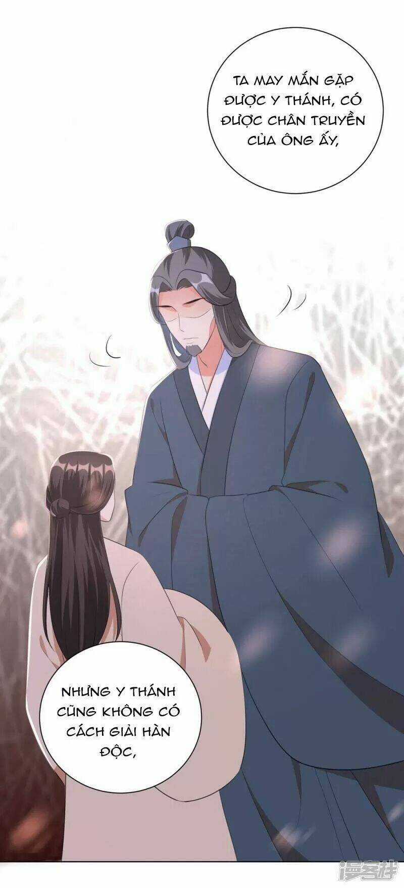 Vương Phi Có Độc! Chapter 39 trang 27