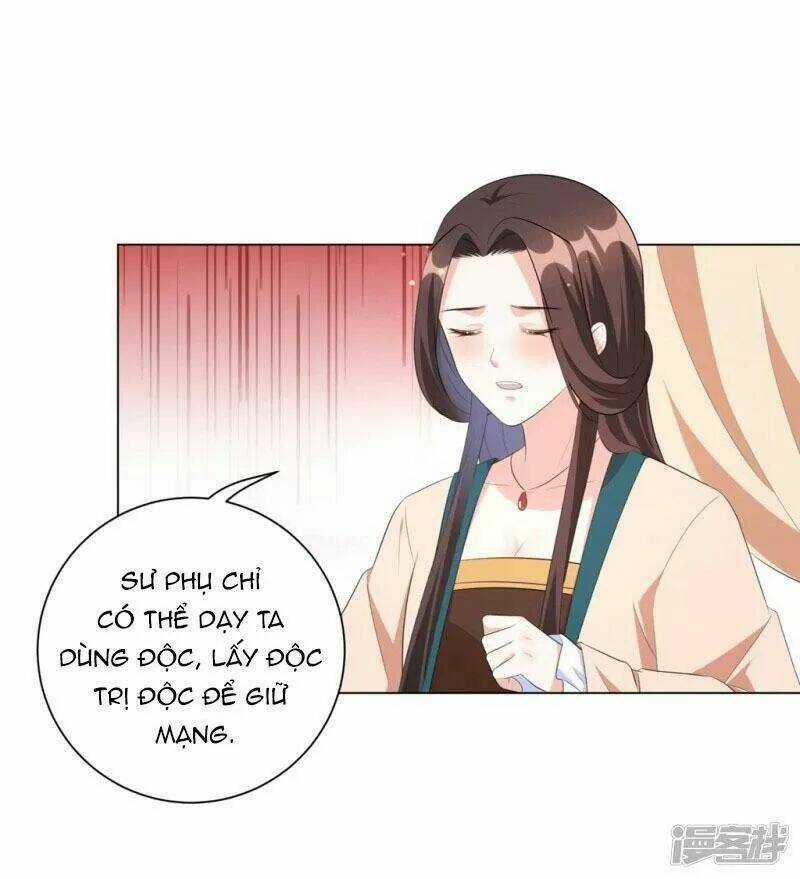 Vương Phi Có Độc! Chapter 39 trang 28