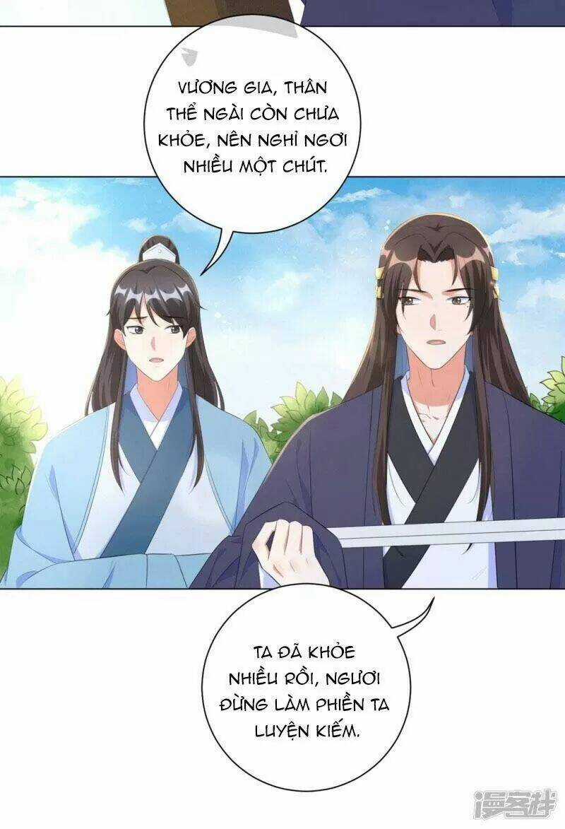 Vương Phi Có Độc! Chapter 39 trang 3