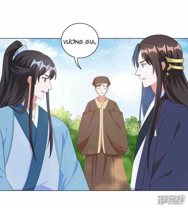 Vương Phi Có Độc! Chapter 39 trang 4