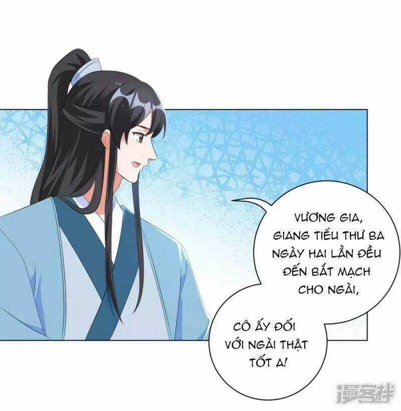 Vương Phi Có Độc! Chapter 39 trang 6