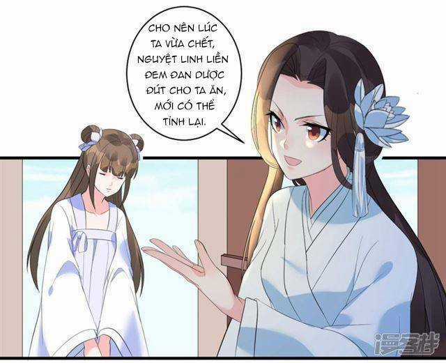 Vương Phi Có Độc! Chapter 4 trang 10