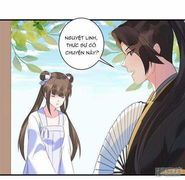 Vương Phi Có Độc! Chapter 4 trang 12