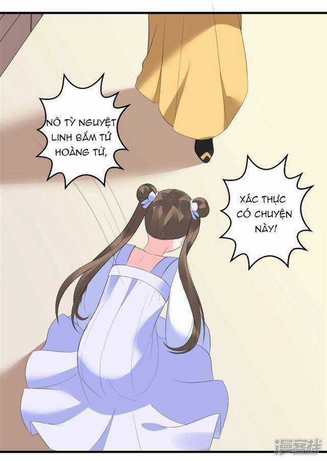 Vương Phi Có Độc! Chapter 4 trang 13