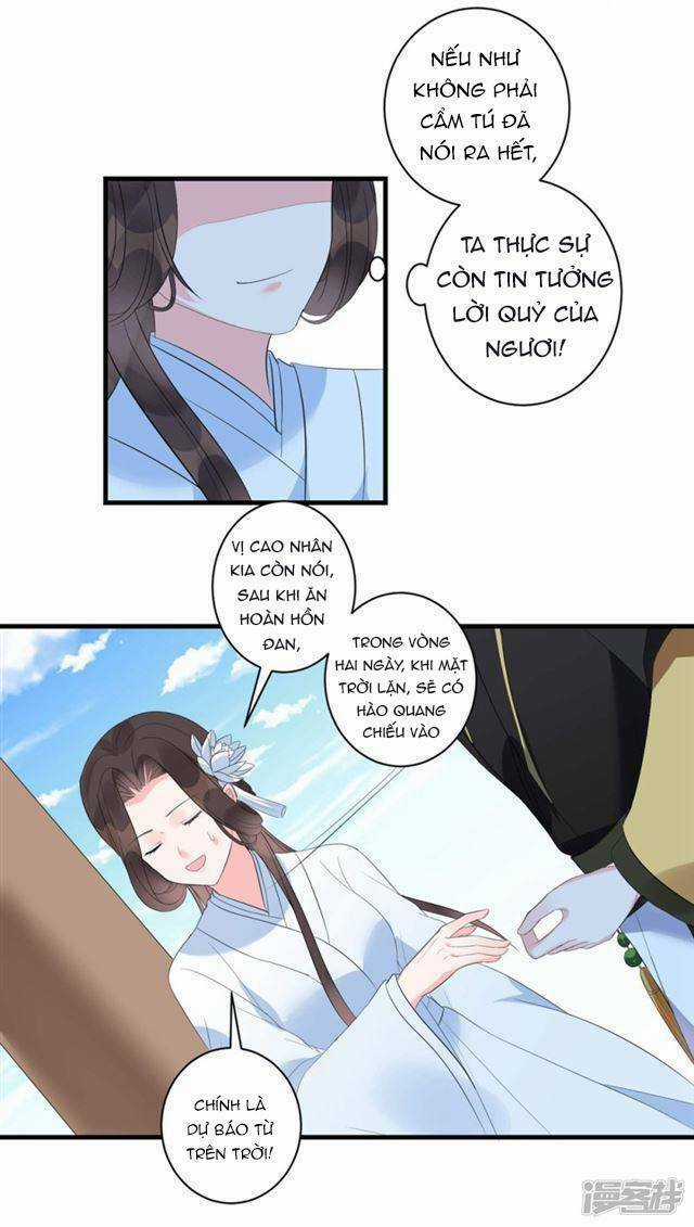 Vương Phi Có Độc! Chapter 4 trang 18