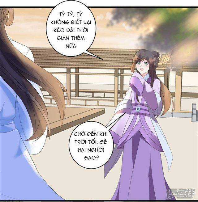 Vương Phi Có Độc! Chapter 4 trang 20