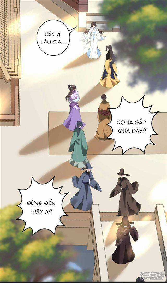 Vương Phi Có Độc! Chapter 4 trang 21