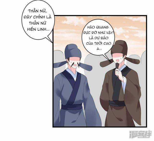 Vương Phi Có Độc! Chapter 4 trang 24