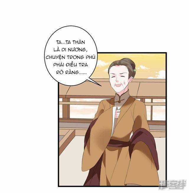 Vương Phi Có Độc! Chapter 4 trang 27