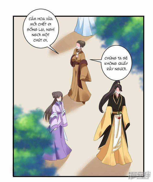 Vương Phi Có Độc! Chapter 4 trang 28