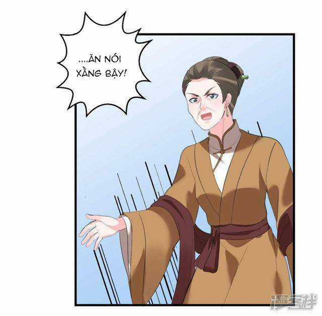 Vương Phi Có Độc! Chapter 4 trang 3