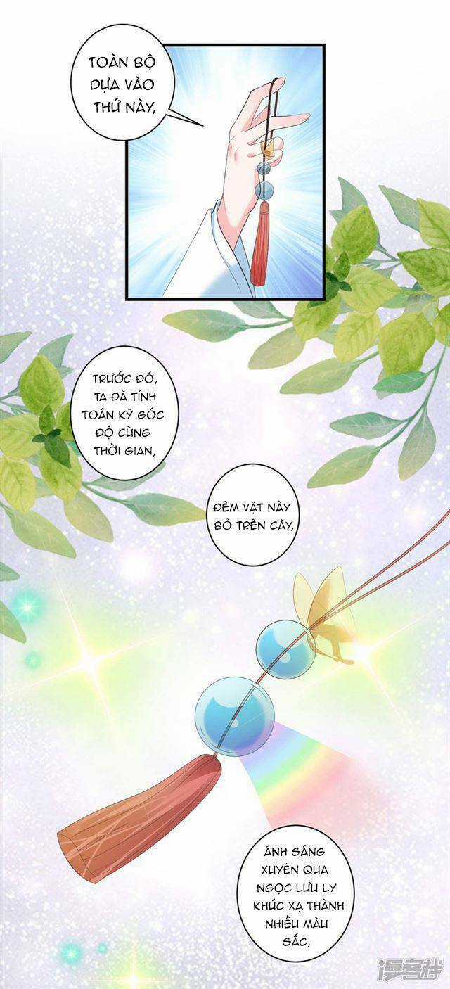 Vương Phi Có Độc! Chapter 4 trang 31