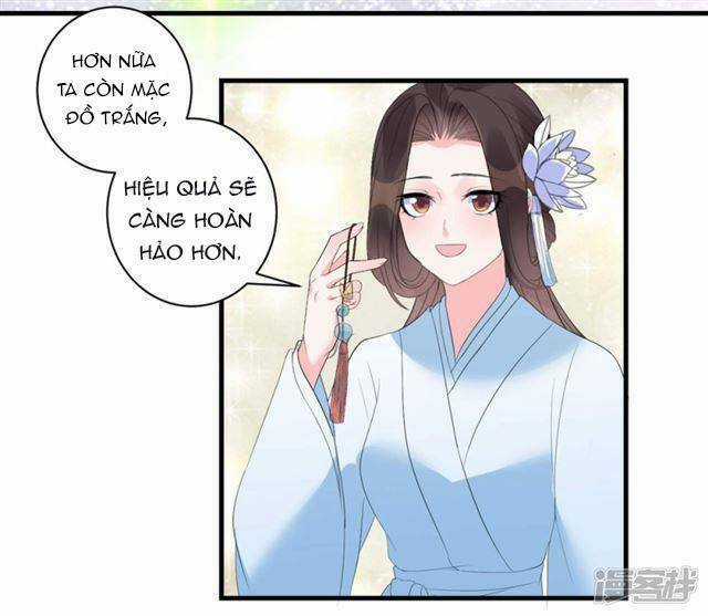 Vương Phi Có Độc! Chapter 4 trang 32