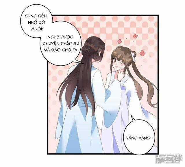 Vương Phi Có Độc! Chapter 4 trang 34