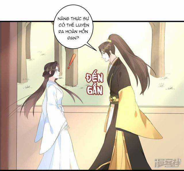 Vương Phi Có Độc! Chapter 4 trang 6