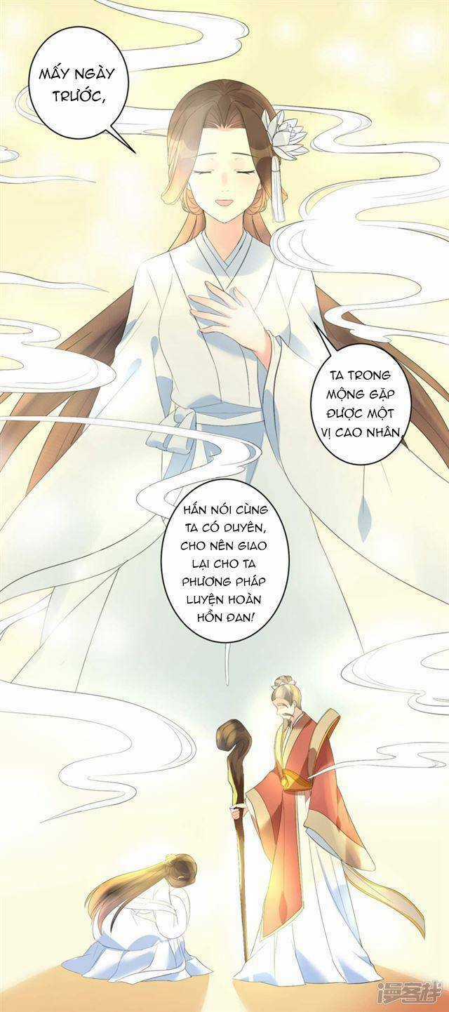 Vương Phi Có Độc! Chapter 4 trang 8