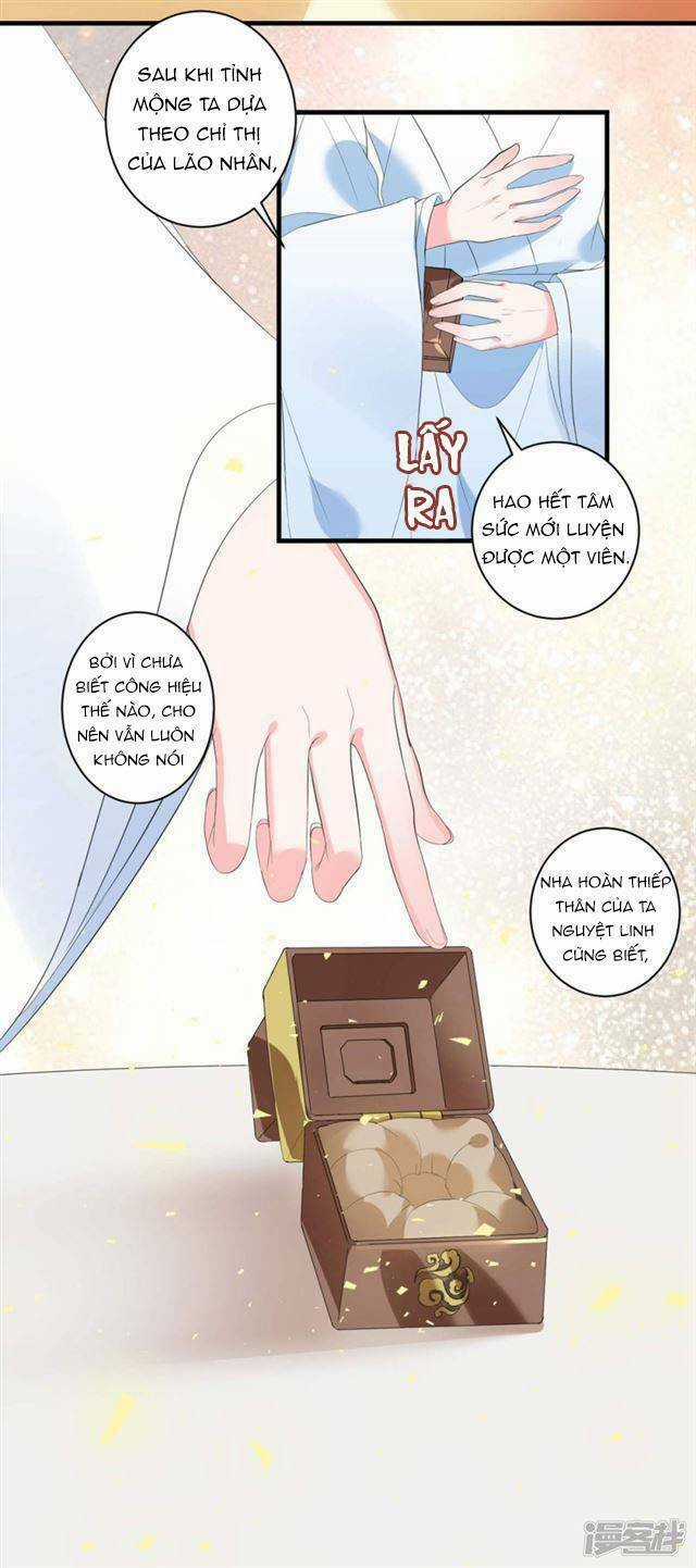 Vương Phi Có Độc! Chapter 4 trang 9