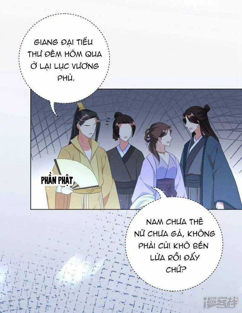 Vương Phi Có Độc! Chapter 40 trang 13