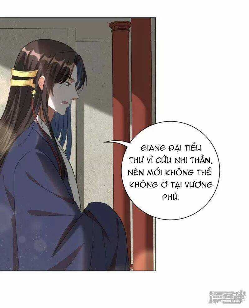 Vương Phi Có Độc! Chapter 40 trang 17