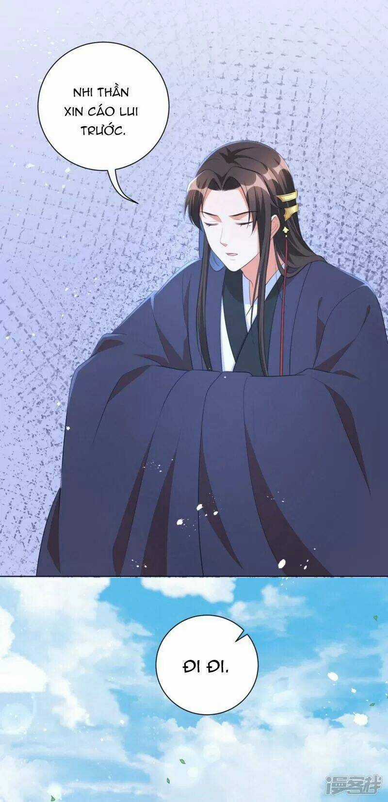 Vương Phi Có Độc! Chapter 40 trang 22