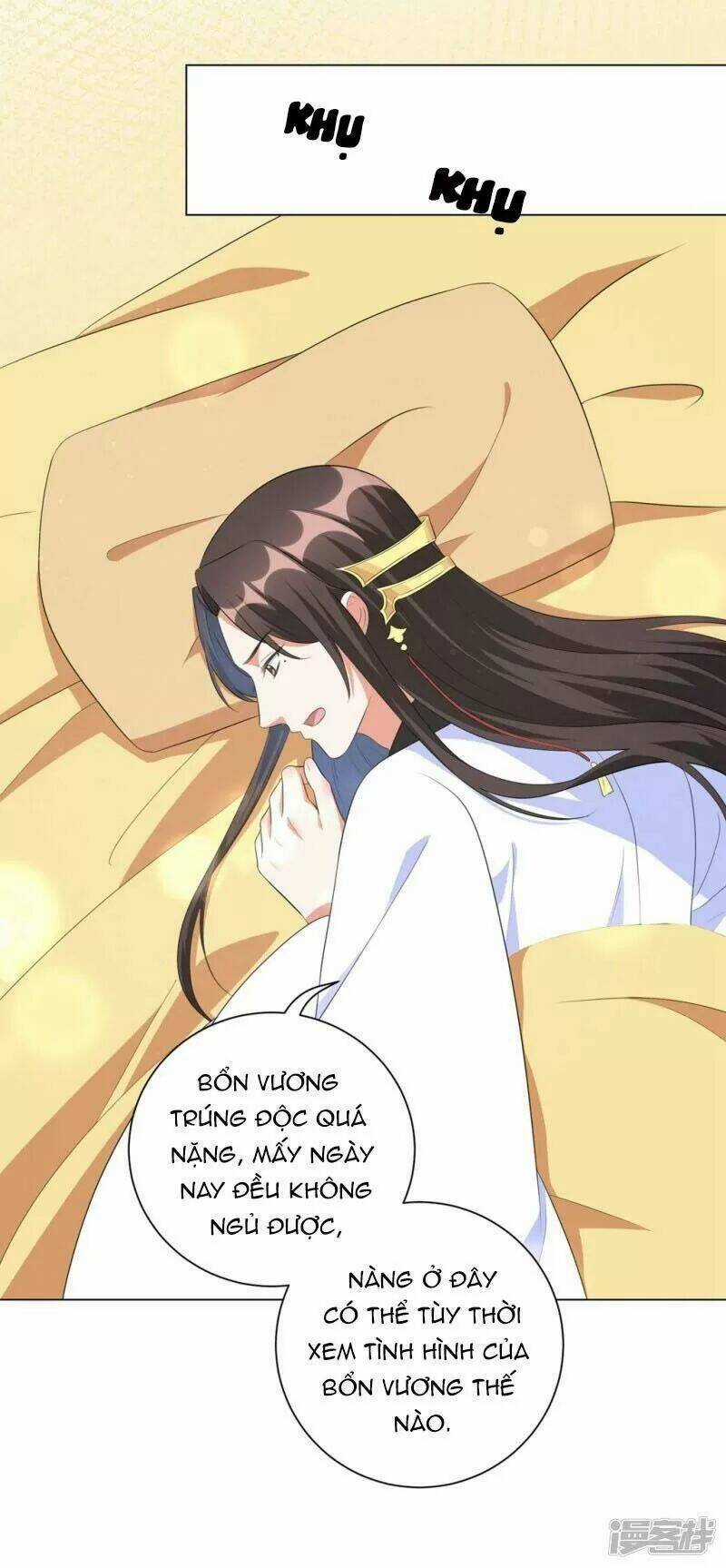 Vương Phi Có Độc! Chapter 40 trang 5