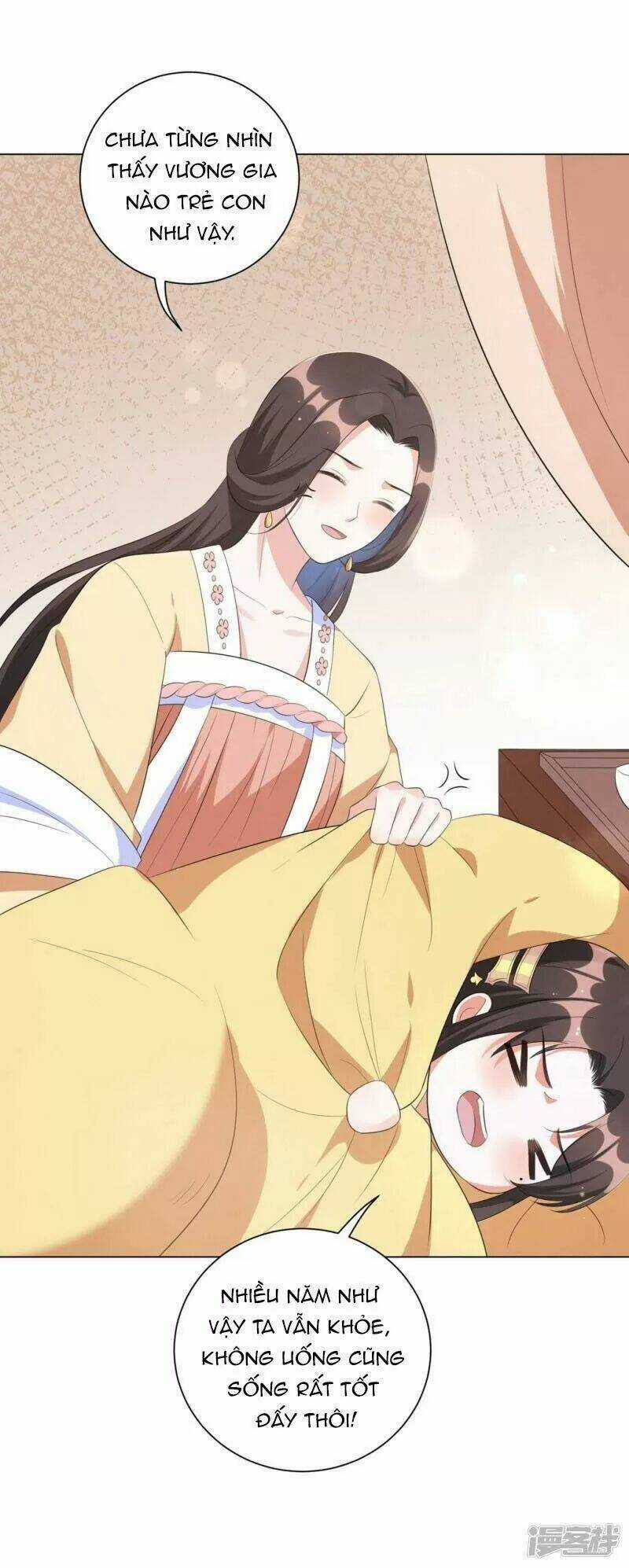 Vương Phi Có Độc! Chapter 41 trang 3