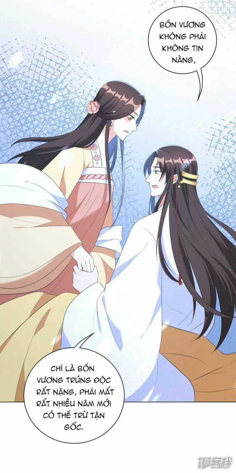 Vương Phi Có Độc! Chapter 41 trang 9