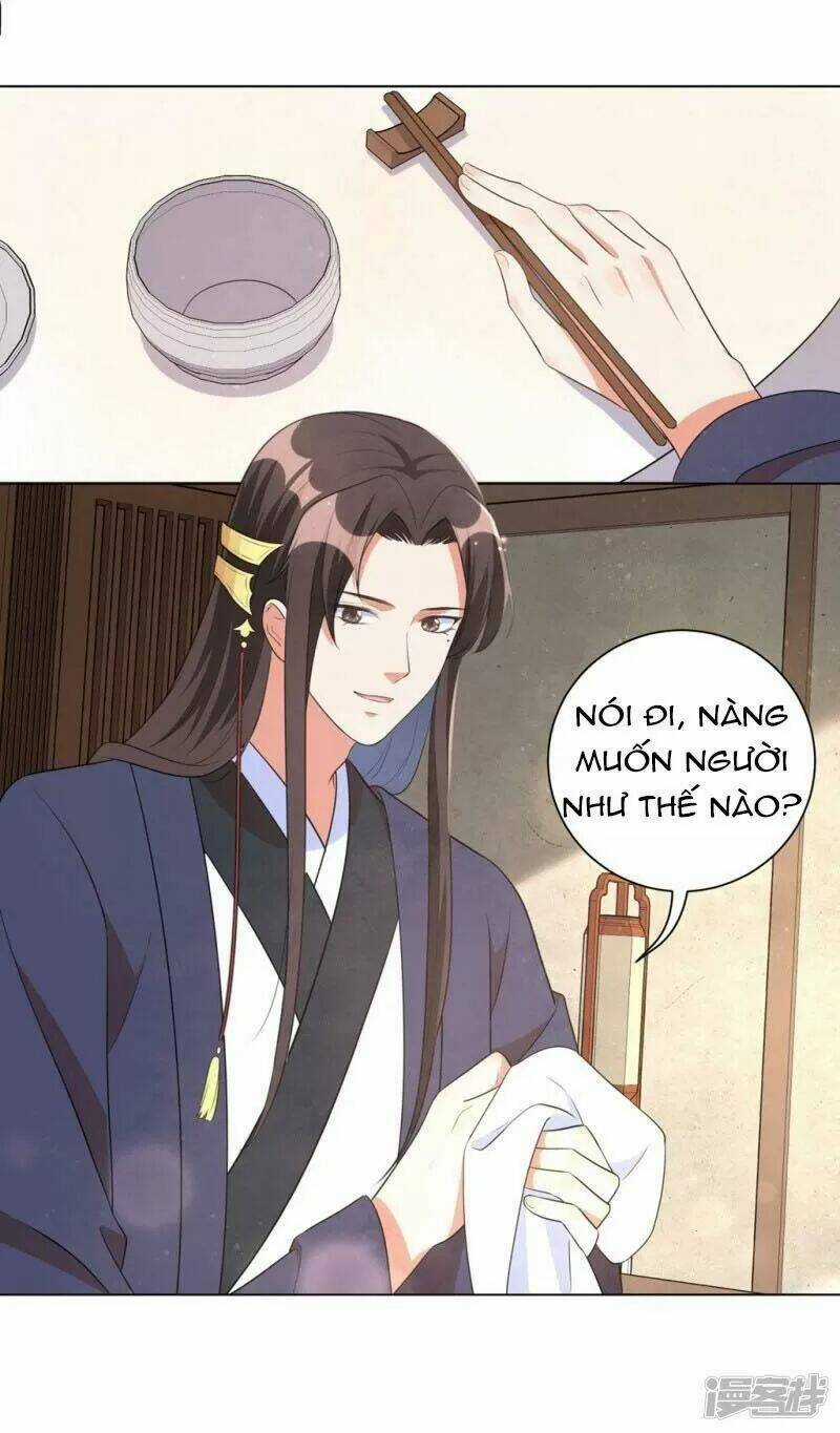 Vương Phi Có Độc! Chapter 42 trang 17