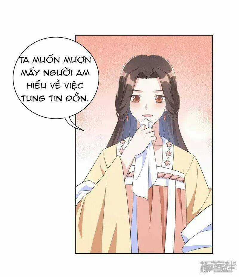 Vương Phi Có Độc! Chapter 42 trang 18