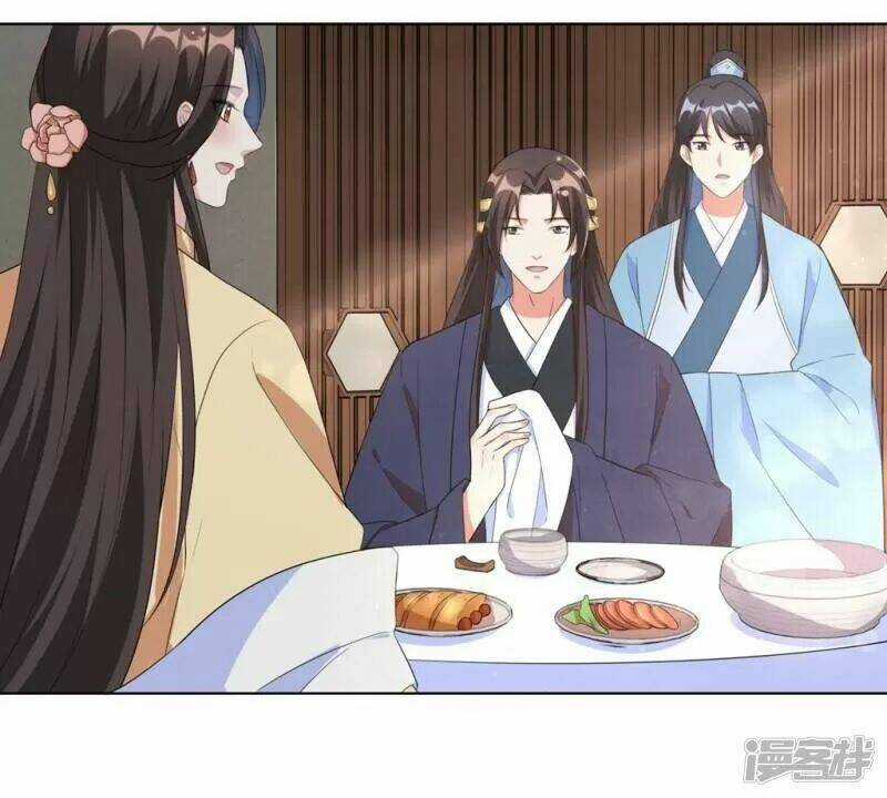 Vương Phi Có Độc! Chapter 42 trang 2