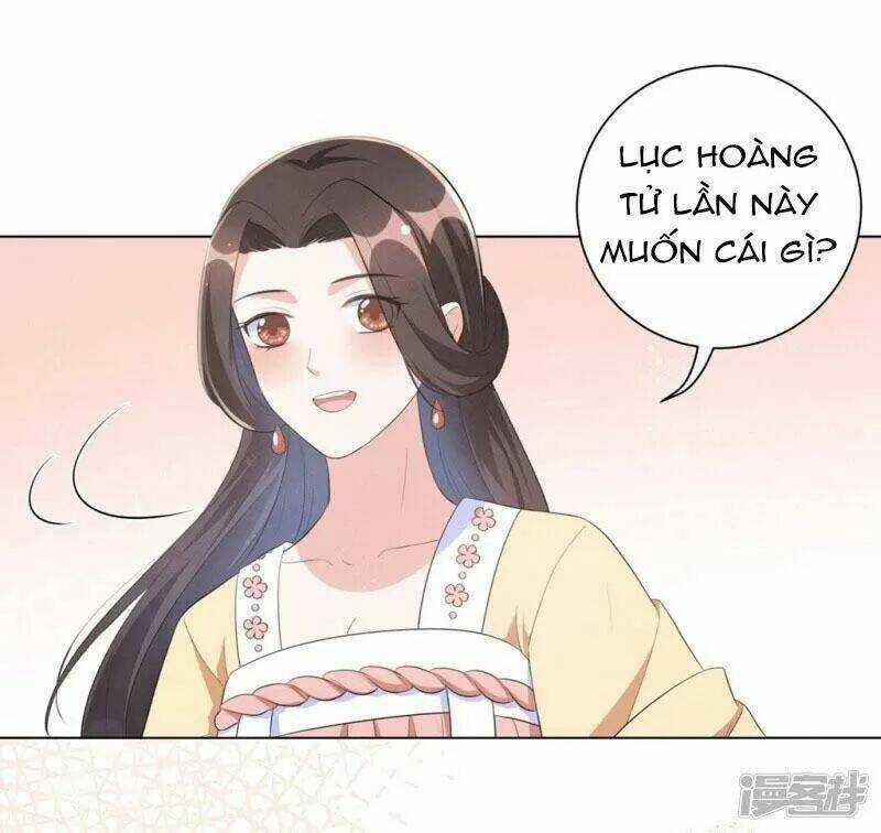 Vương Phi Có Độc! Chapter 42 trang 22