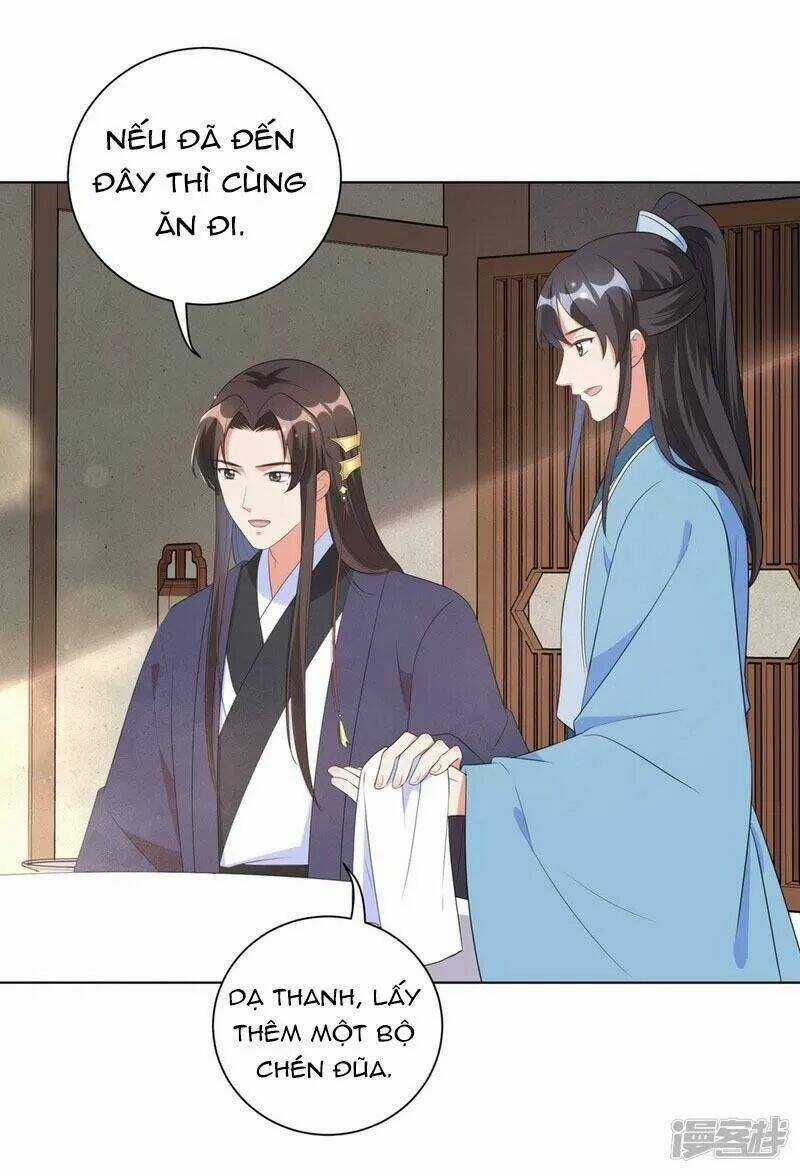 Vương Phi Có Độc! Chapter 42 trang 3