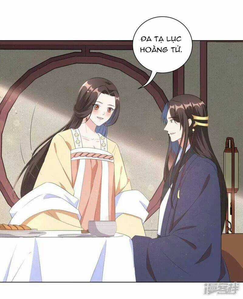 Vương Phi Có Độc! Chapter 42 trang 4