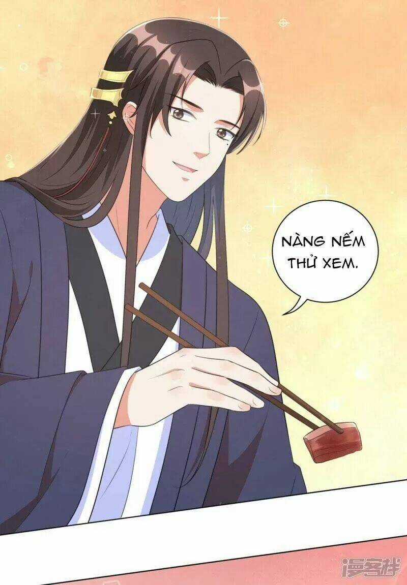 Vương Phi Có Độc! Chapter 42 trang 9